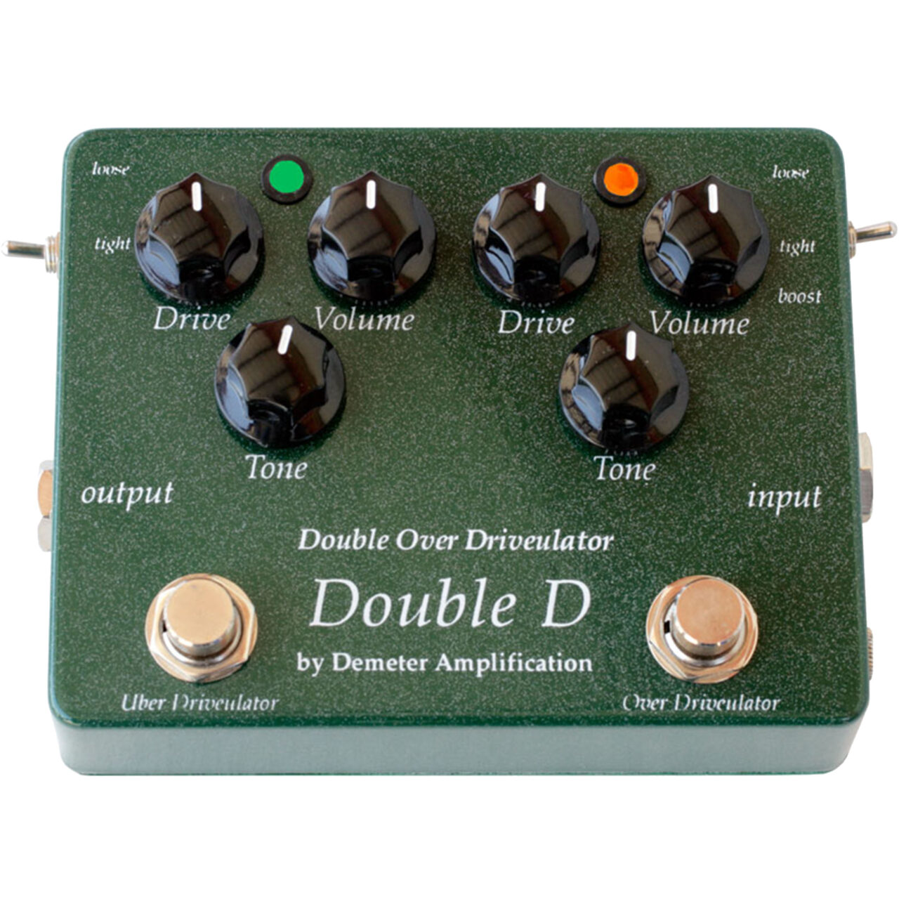 Pedals Demeter Amplification