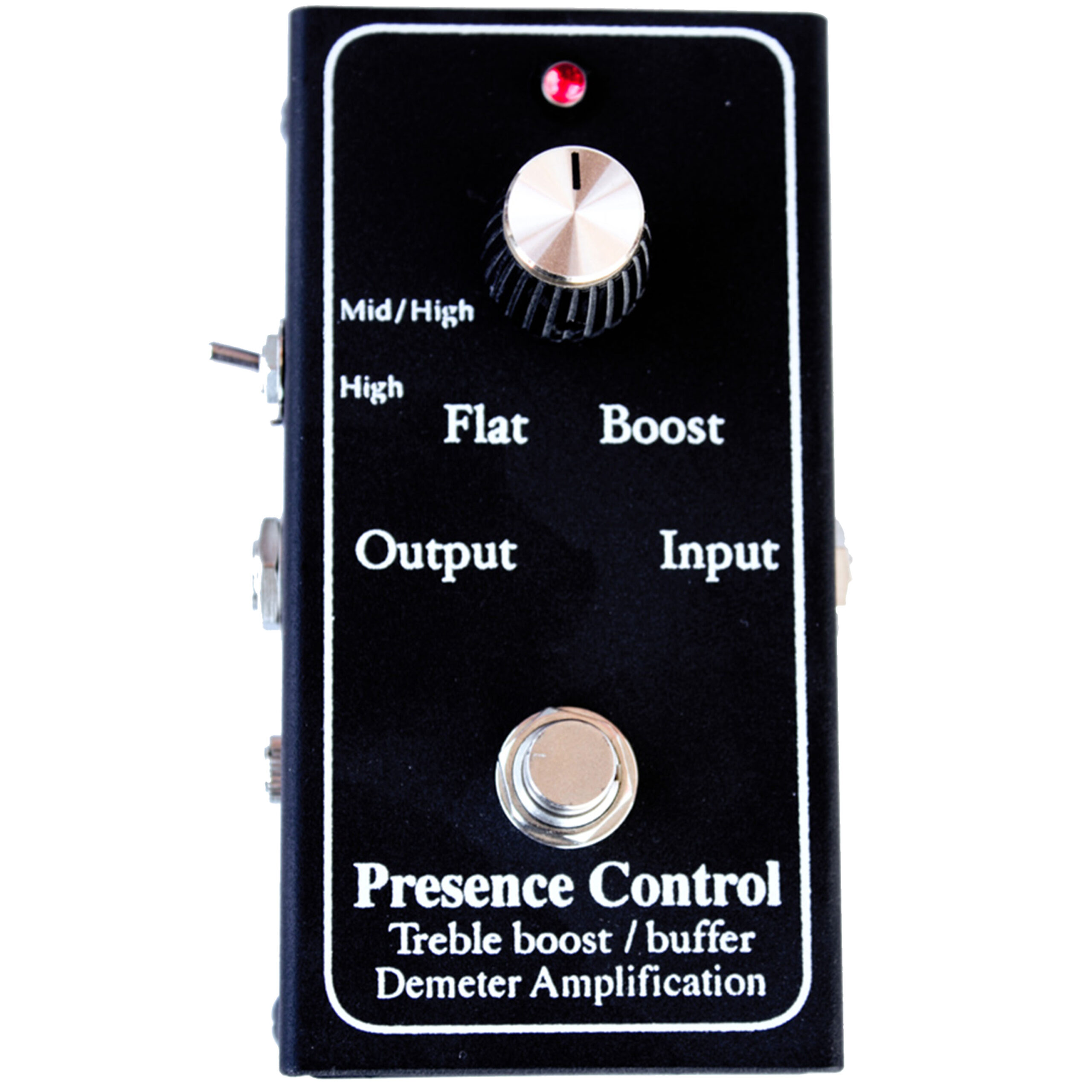 PRS-2 Presence Control