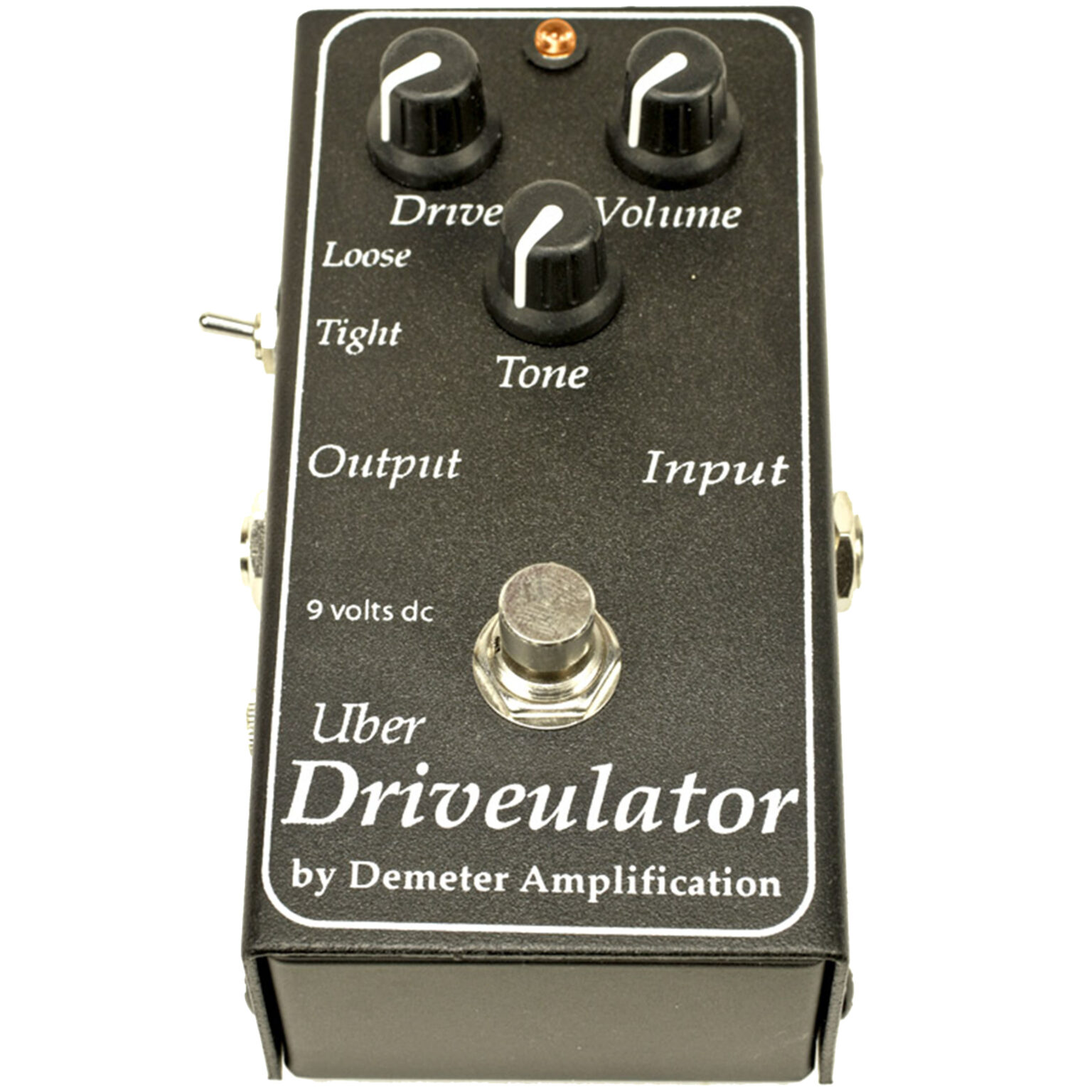 Pedals Demeter Amplification
